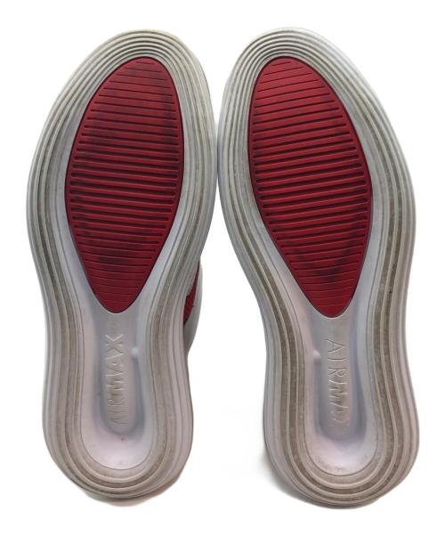 NIKE（ナイキ）NIKE (ナイキ) Air More Uptempo 720 レッド×ホワイト サイズ:28.5cmの古着・服飾アイテム