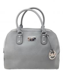 MICHAEL KORS（マイケルコース）の古着「2WAYハンドバッグ」｜グレー