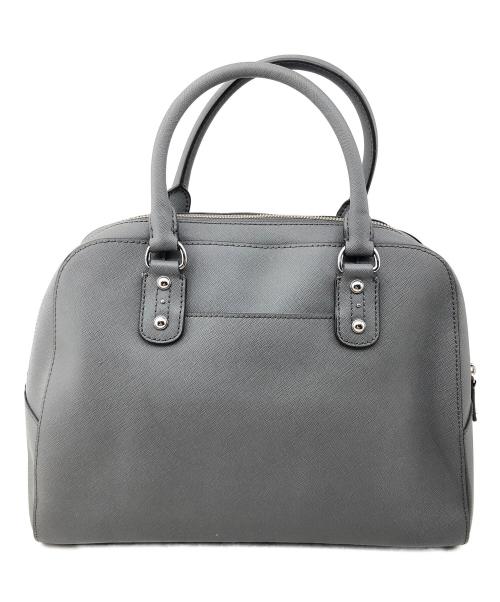 MICHAEL KORS（マイケルコース）MICHAEL KORS (マイケルコース) 2WAYハンドバッグ グレーの古着・服飾アイテム