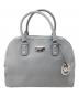 MICHAEL KORS（マイケルコース）の古着「2WAYハンドバッグ」｜グレー