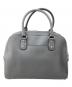 MICHAEL KORS (マイケルコース) 2WAYハンドバッグ グレー：5000円