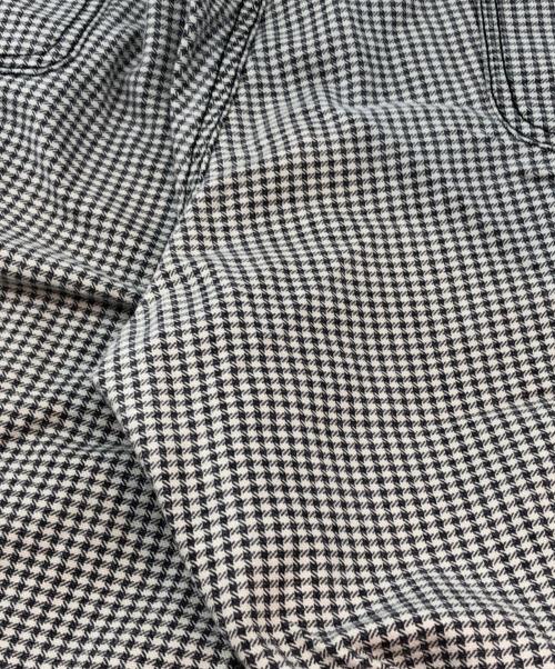 stussy（ステューシー）stussy (ステューシー) ダブルニーワークパンツ ブラック サイズ:34の古着・服飾アイテム
