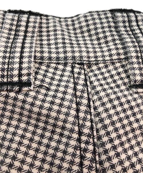 stussy（ステューシー）stussy (ステューシー) ダブルニーワークパンツ ブラック サイズ:34の古着・服飾アイテム
