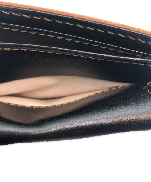 TAKEO KIKUCHI（タケオキクチ）TAKEO KIKUCHI (タケオキクチ) 2つ折り財布 ブラック サイズ:記載なしの古着・服飾アイテム