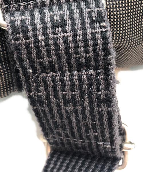 HERMES（エルメス）HERMES (エルメス) リュック　エールライン　サックアドPM グレーの古着・服飾アイテム