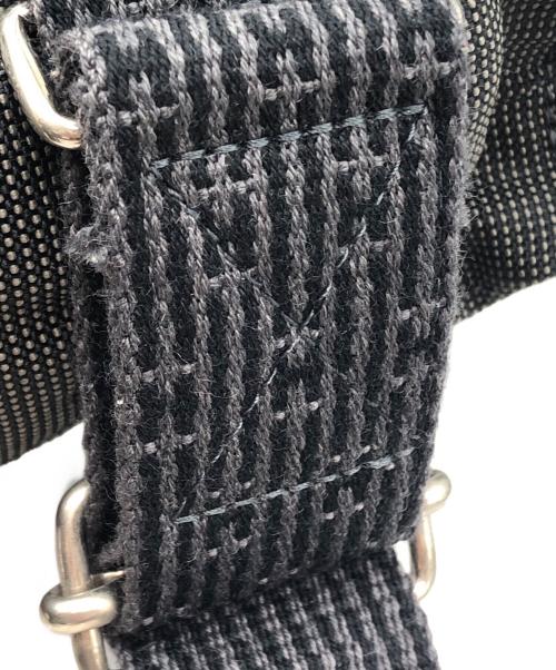 HERMES（エルメス）HERMES (エルメス) リュック　エールライン　サックアドPM グレーの古着・服飾アイテム