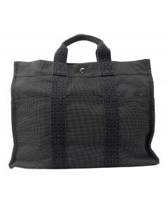 中古・古着通販】HERMES (エルメス) トートバッグ/ エールライン