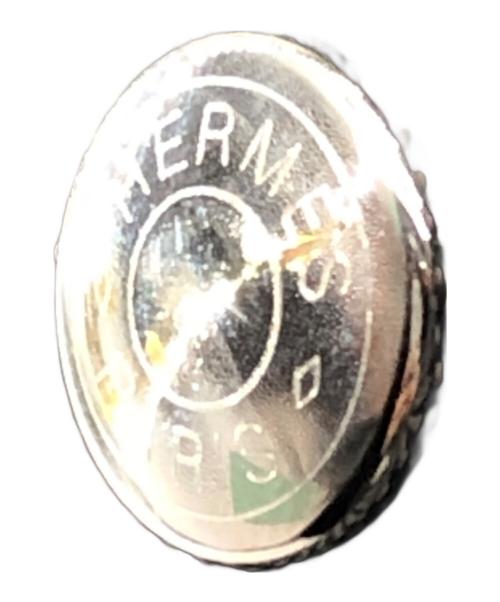 HERMES（エルメス）HERMES (エルメス) トートバッグ　エールライン グレーの古着・服飾アイテム