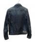 DIESEL (ディーゼル) デニムジャケット ブルー サイズ:Ｓ：6000円