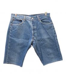 LEVI'S（リーバイス）の古着「デニムパンツ　501-0000 ボタン裏524」｜ブルー