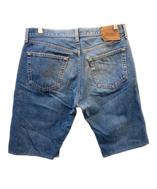 LEVI'S（リーバイス）LEVI'S (リーバイス) デニムパンツ　501-0000 ボタン裏524 ブルー サイズ:W35L34の古着・服飾アイテム