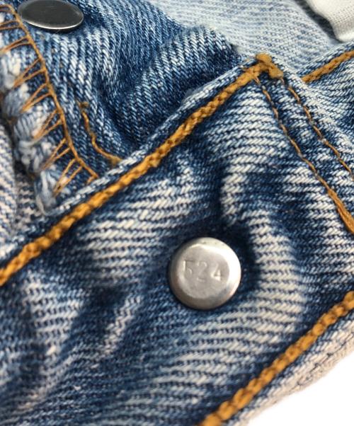 LEVI'S（リーバイス）LEVI'S (リーバイス) デニムパンツ　501-0000 ボタン裏524 ブルー サイズ:W35L34の古着・服飾アイテム