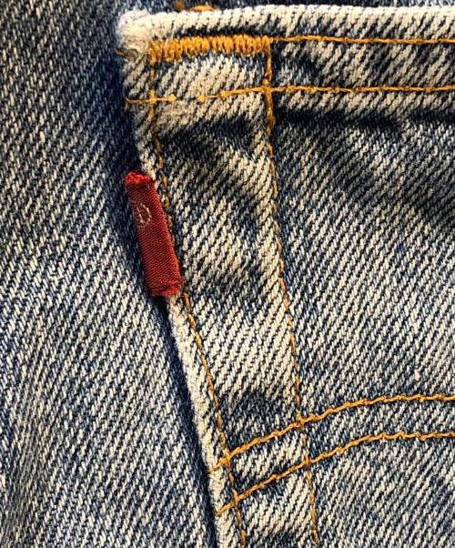 LEVI'S（リーバイス）LEVI'S (リーバイス) デニムパンツ　501-0000 ボタン裏524 ブルー サイズ:W35L34の古着・服飾アイテム