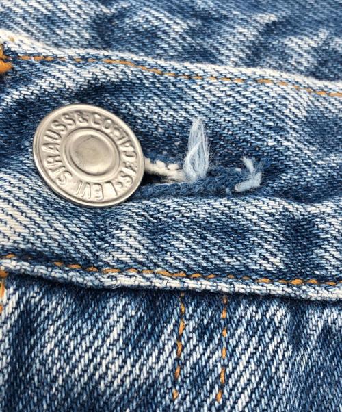 LEVI'S（リーバイス）LEVI'S (リーバイス) デニムパンツ　501-0000 ボタン裏524 ブルー サイズ:W35L34の古着・服飾アイテム