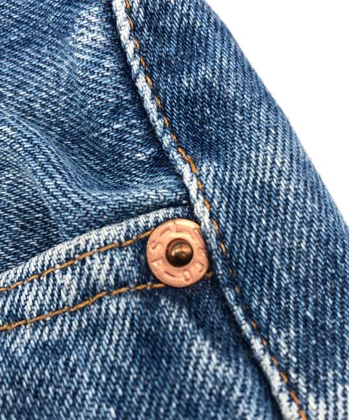 LEVI'S（リーバイス）LEVI'S (リーバイス) デニムパンツ　501-0000 ボタン裏524 ブルー サイズ:W35L34の古着・服飾アイテム
