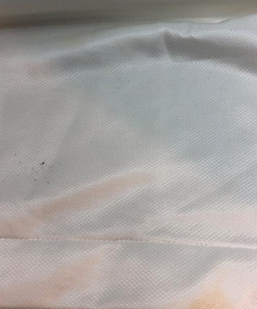 MIZUNO（ミズノ）MIZUNO (ミズノ) トレーニングウェア　読売ベルディ 95/96 ホワイト×グリーン サイズ:不明の古着・服飾アイテム