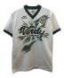 MIZUNO（ミズノ）の古着「トレーニングウェア　読売ベルディ 95/96」｜ホワイト×グリーン