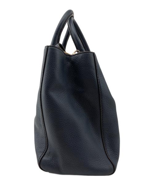 MICHAEL KORS（マイケル・コース）MICHAEL KORS (マイケル・コース) 2WAYショルダーバッグ ネイビー サイズ:記載なしの古着・服飾アイテム