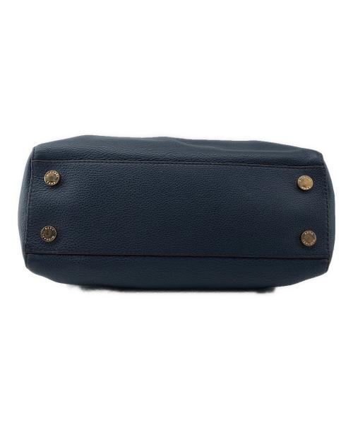 MICHAEL KORS（マイケル・コース）MICHAEL KORS (マイケル・コース) 2WAYショルダーバッグ ネイビー サイズ:記載なしの古着・服飾アイテム
