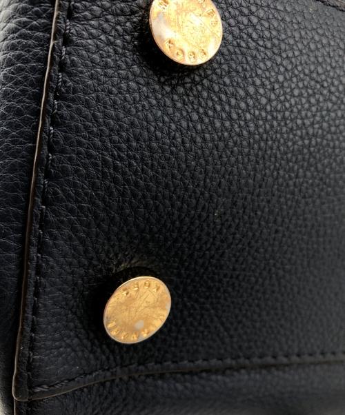 MICHAEL KORS（マイケル・コース）MICHAEL KORS (マイケル・コース) 2WAYショルダーバッグ ネイビー サイズ:記載なしの古着・服飾アイテム