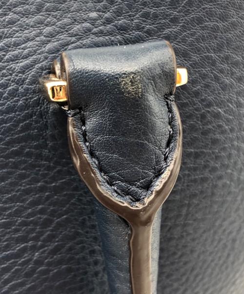 MICHAEL KORS（マイケル・コース）MICHAEL KORS (マイケル・コース) 2WAYショルダーバッグ ネイビー サイズ:記載なしの古着・服飾アイテム