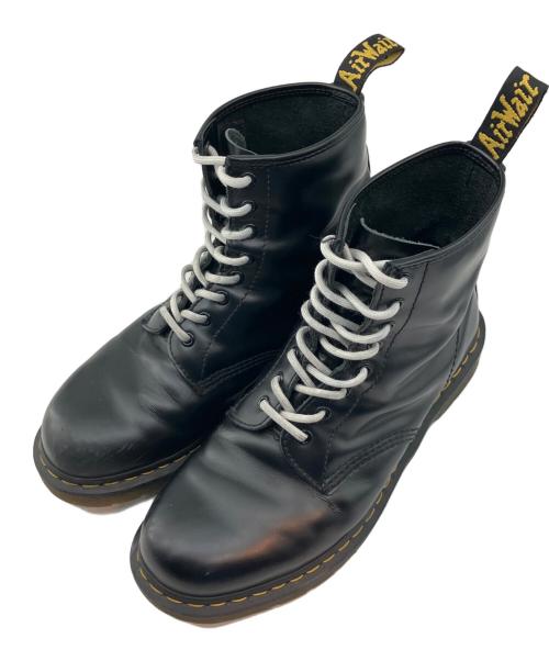 Dr.Martens（ドクターマーチン）Dr.Martens (ドクターマーチン) 8ホールブーツ ブラック サイズ:UK10の古着・服飾アイテム