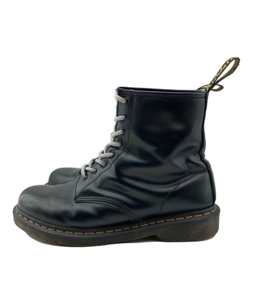 Dr.Martens（ドクターマーチン）Dr.Martens (ドクターマーチン) 8ホールブーツ ブラック サイズ:UK10の古着・服飾アイテム