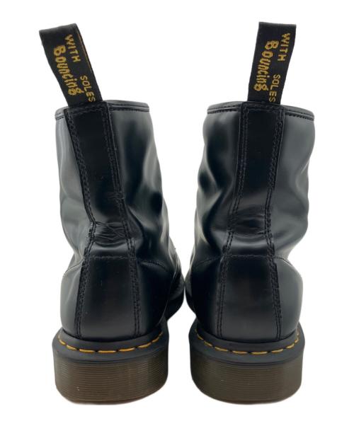 Dr.Martens（ドクターマーチン）Dr.Martens (ドクターマーチン) 8ホールブーツ ブラック サイズ:UK10の古着・服飾アイテム