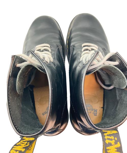 Dr.Martens（ドクターマーチン）Dr.Martens (ドクターマーチン) 8ホールブーツ ブラック サイズ:UK10の古着・服飾アイテム