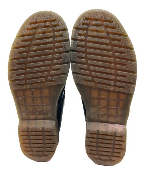 Dr.Martens（ドクターマーチン）Dr.Martens (ドクターマーチン) 8ホールブーツ ブラック サイズ:UK10の古着・服飾アイテム