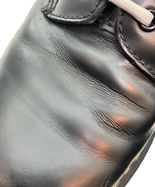 Dr.Martens（ドクターマーチン）Dr.Martens (ドクターマーチン) 8ホールブーツ ブラック サイズ:UK10の古着・服飾アイテム
