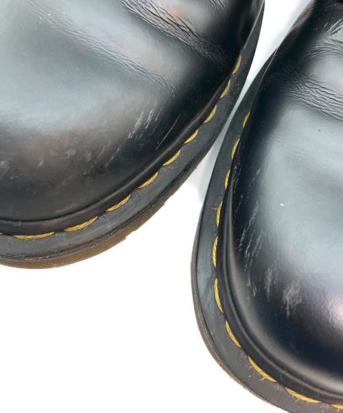 Dr.Martens（ドクターマーチン）Dr.Martens (ドクターマーチン) 8ホールブーツ ブラック サイズ:UK10の古着・服飾アイテム