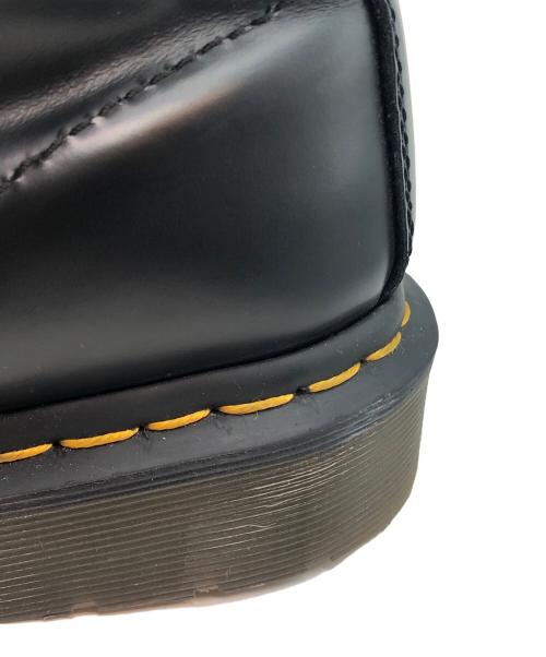 Dr.Martens（ドクターマーチン）Dr.Martens (ドクターマーチン) 8ホールブーツ ブラック サイズ:UK10の古着・服飾アイテム