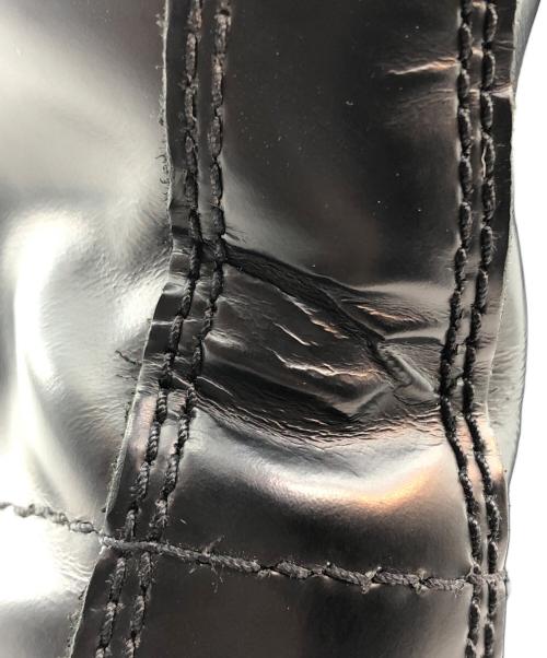 Dr.Martens（ドクターマーチン）Dr.Martens (ドクターマーチン) 8ホールブーツ ブラック サイズ:UK10の古着・服飾アイテム