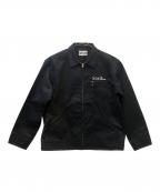 Schottショット）の古着「ワークジャケット　782-5952001」｜ブラック