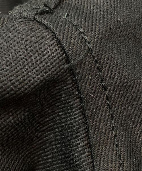 Schott（ショット）Schott (ショット) ワークジャケット　782-5952001 ブラック サイズ:2XLの古着・服飾アイテム