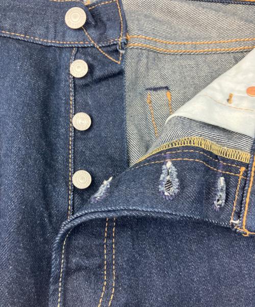 LEVI'S PReMIUM（リーバイス プレミアム）LEVI'S PReMIUM (リーバイス プレミアム) 501デニムパンツ ブルー サイズ:W36 L32の古着・服飾アイテム