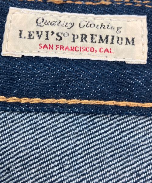 LEVI'S PReMIUM（リーバイス プレミアム）LEVI'S PReMIUM (リーバイス プレミアム) 501デニムパンツ ブルー サイズ:W36 L32の古着・服飾アイテム