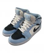 NIKEナイキ）の古着「AIR JORDAN1」｜アイスブルー