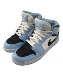 NIKE（ナイキ）の古着「AIR JORDAN1」｜アイスブルー