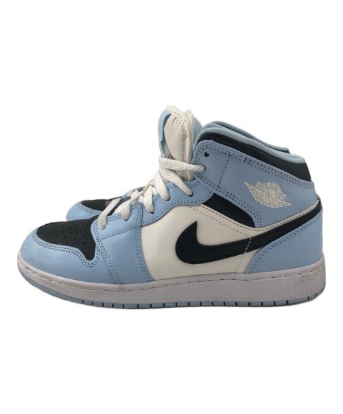 NIKE（ナイキ）NIKE (ナイキ) AIR JORDAN1 アイスブルー サイズ:24㎝の古着・服飾アイテム
