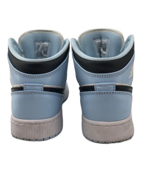NIKE（ナイキ）NIKE (ナイキ) AIR JORDAN1 アイスブルー サイズ:24㎝の古着・服飾アイテム