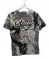 stussy (ステューシー) 半袖Tシャツ　ドット柄 ホワイト サイズ:S：5000円