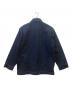 PRSN BLU (プリズンブルース) カバーオール ブルー サイズ:Ｌ：7000円