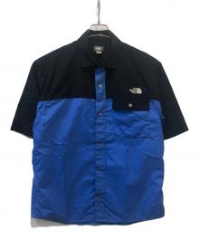 THE NORTH FACE（ザ ノース フェイス）の古着「ショートスリーブヌプシシャツ」