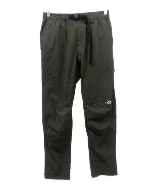 THE NORTH FACE（ザ ノース フェイス）THE NORTH FACE (ザ ノース フェイス) バーブライトパンツ オリーブ サイズ:Lの古着・服飾アイテム