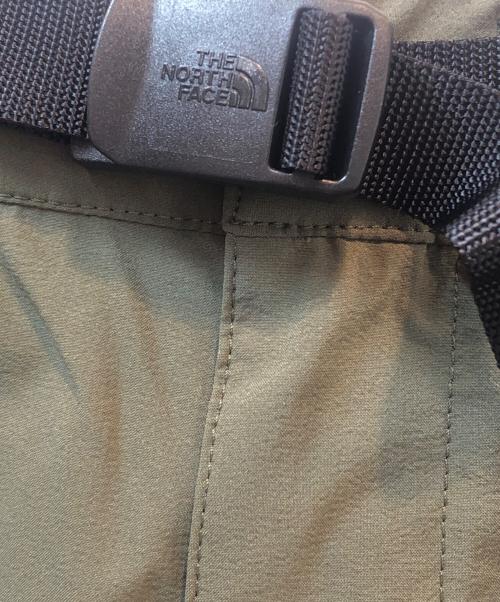 THE NORTH FACE（ザ ノース フェイス）THE NORTH FACE (ザ ノース フェイス) バーブライトパンツ オリーブ サイズ:Lの古着・服飾アイテム
