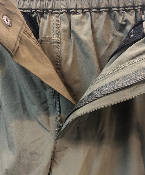 THE NORTH FACE（ザ ノース フェイス）THE NORTH FACE (ザ ノース フェイス) バーブライトパンツ オリーブ サイズ:Lの古着・服飾アイテム