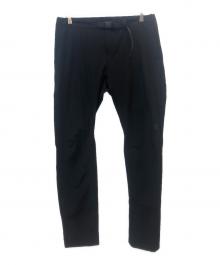 THE NORTH FACE（ザ ノース フェイス）の古着「マグマパンツ」｜ブラック
