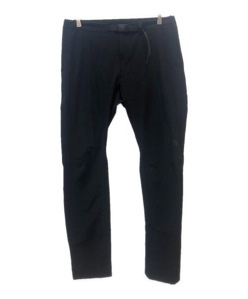THE NORTH FACE（ザ ノース フェイス）THE NORTH FACE (ザ ノース フェイス) マグマパンツ ブラック サイズ:Lの古着・服飾アイテム